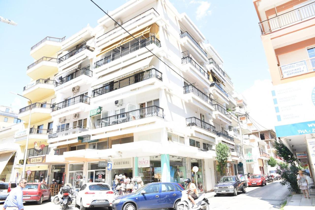 Olvas Διαμέρισμα Αλεξανδρούπολη Εξωτερικό φωτογραφία