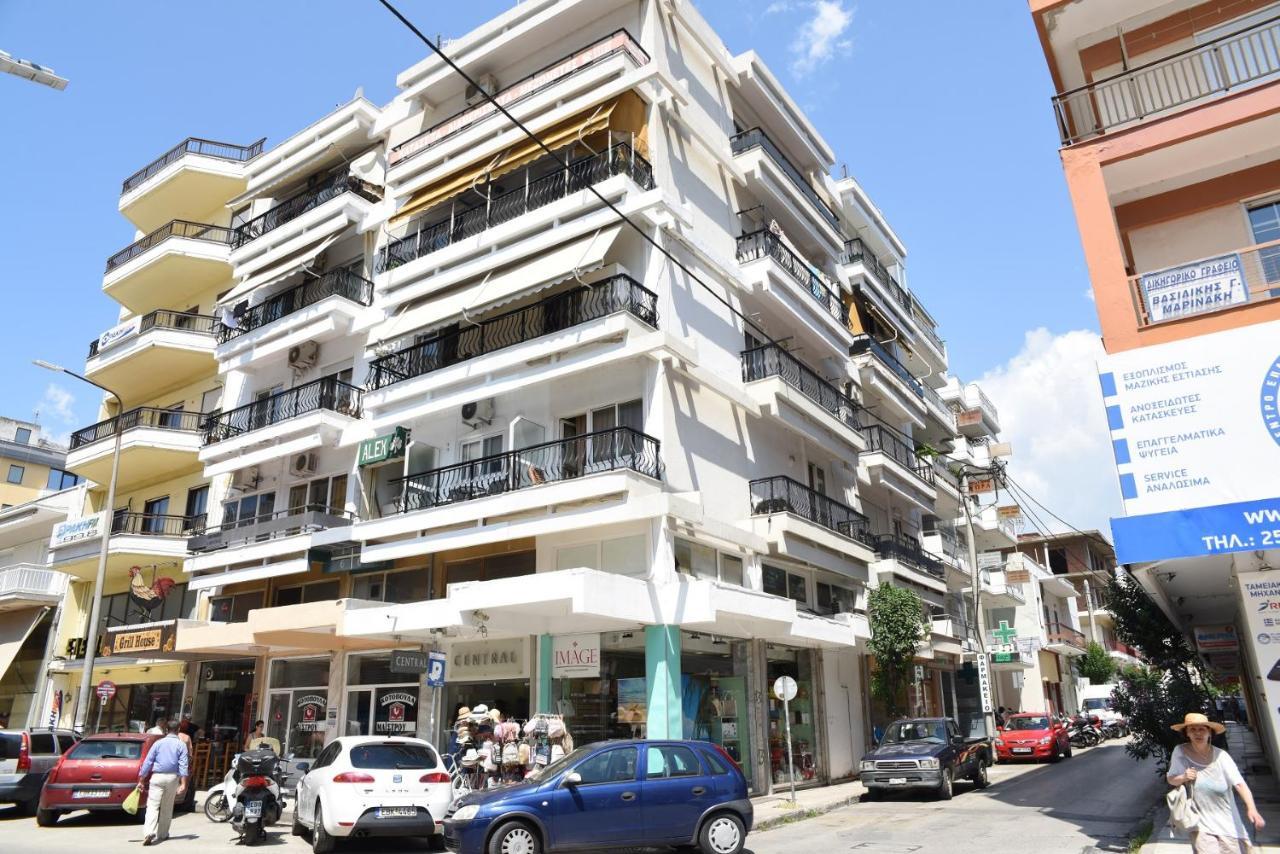 Olvas Διαμέρισμα Αλεξανδρούπολη Εξωτερικό φωτογραφία